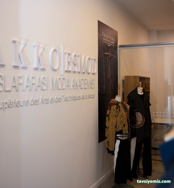 Vakko Esmod İstanbul Vakko Esmod İstanbul