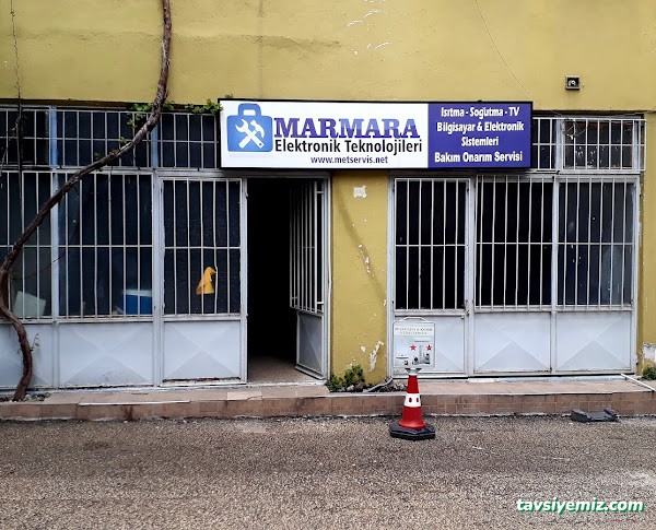 Marmara Teknik Bursa Beyaz Eşya Kombi Klima Servisi Marmara Teknik Bursa Beyaz Eşya Kombi Klima Servisi