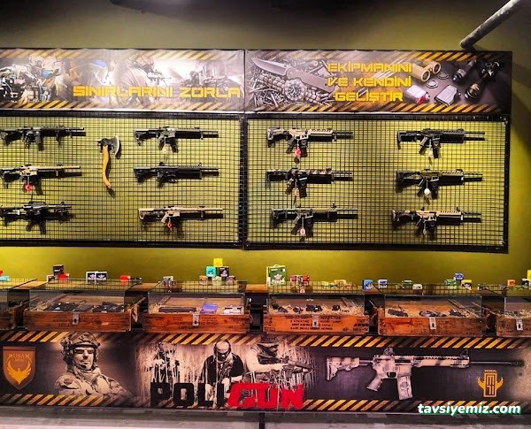 Poligon Poligun Atış Kulübü Poligon Poligun Atış Kulübü