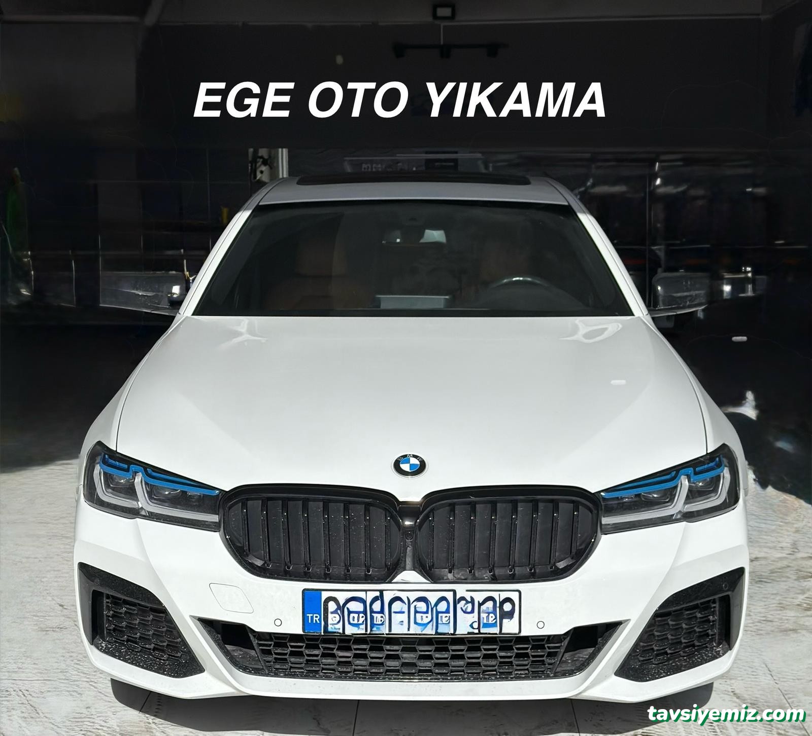 Ege Oto Yıkama Ege Oto Yıkama