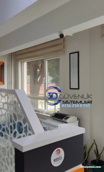 3D Güvenlik Kamera Ve Fiber Sistemleri 3D Güvenlik Kamera Ve Fiber Sistemleri