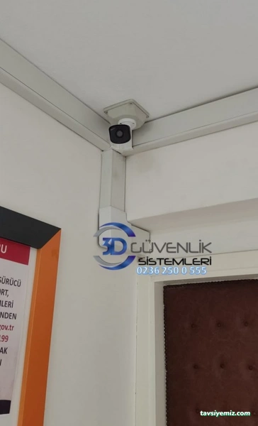 3D Güvenlik Kamera Ve Fiber Sistemleri 3D Güvenlik Kamera Ve Fiber Sistemleri