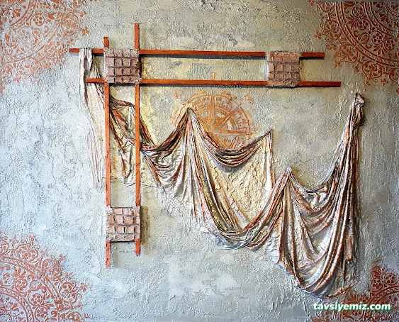 3D Hayal Dekorasyon İtalya Sıva Alçı Boya Dekor 3D Hayal Dekorasyon İtalya Sıva Alçı Boya Dekor