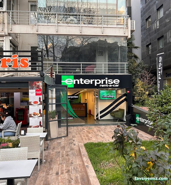 Enterprise Rent-A-Car İstanbul Kadıköy Bağdat Caddesi Araç Kiralama Enterprise Rent-A-Car İstanbul Kadıköy Bağdat Caddesi Araç Kiralama