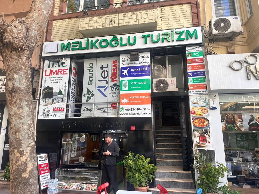 Melikoğlu Turizm