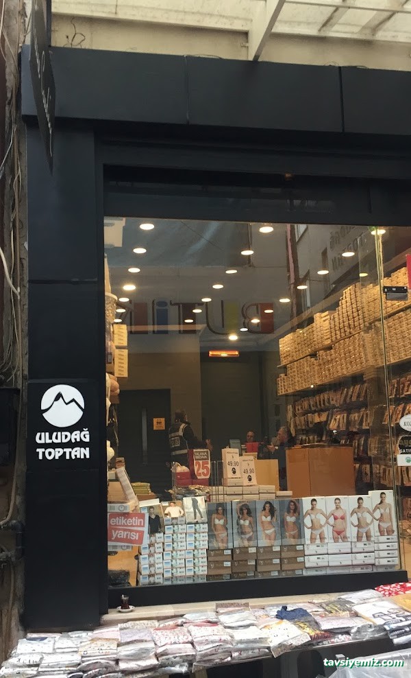 Uludag Toptan Uludag Toptan