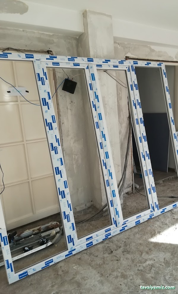 Nisa Pvc Doğrama Nisa Pvc Doğrama