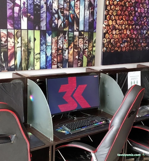 3K İnternet Kafe 3K İnternet Kafe