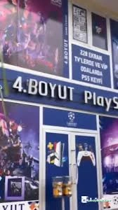 4. Boyut Eğlence Merkezi 4. Boyut Eğlence Merkezi