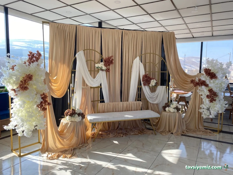4 Mevsim Organizasyon Bayburt