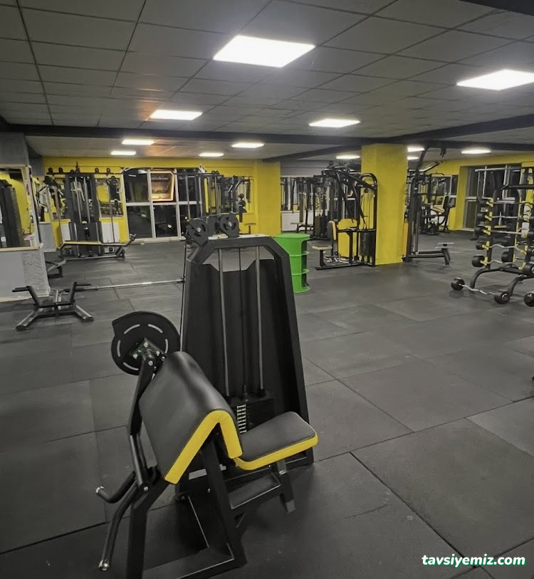 Nfa Spor Merkezi Nfa Spor Merkezi
