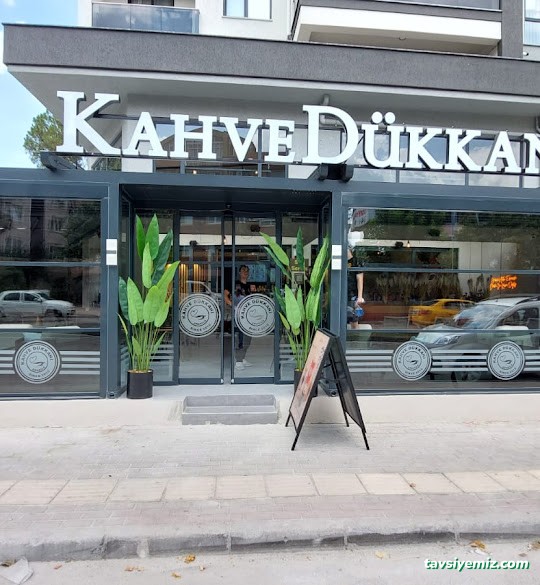 Millet Mahallesi Kahve Dükkanı Millet Mahallesi Kahve Dükkanı