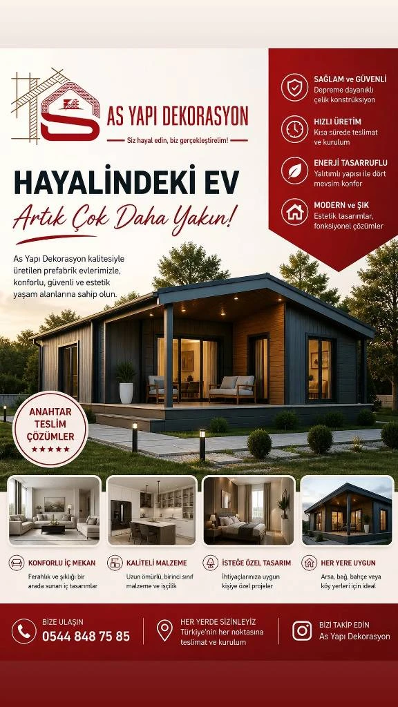As Yapı Dekorasyon