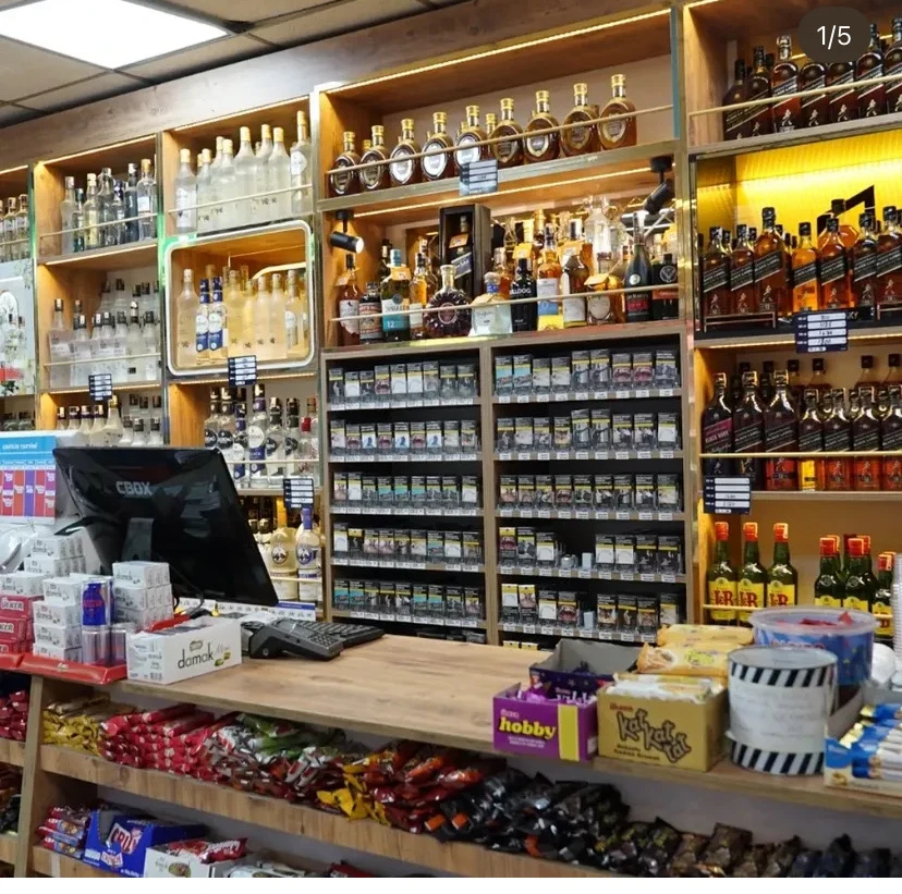 Barışım Market Tekel