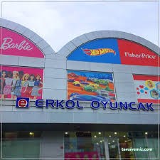 Erkol Oyuncak Erkol Oyuncak