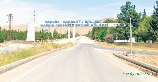 Mardin Organize Sanayi Bölgesi Mardin Organize Sanayi Bölgesi