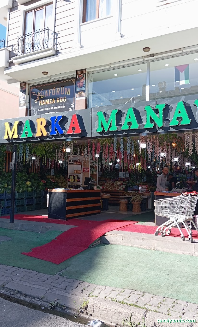 Marka Manav Marka Manav