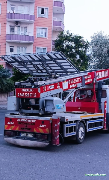 Batman Rıdvan Nakliyat Batman Rıdvan Nakliyat