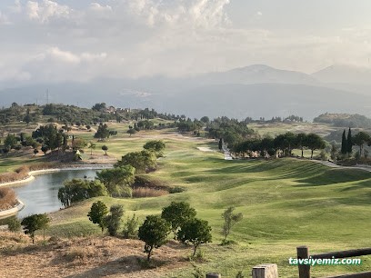 Kuşadası Golf Club Kuşadası Golf Club