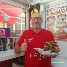 Cengiz Şef Harbi Lezzet Cengiz Şef Harbi Lezzet