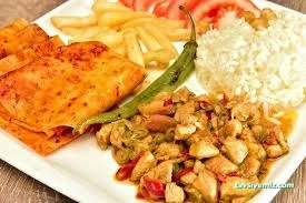 Meşhur Gurme Pilavcı Meşhur Gurme Pilavcı