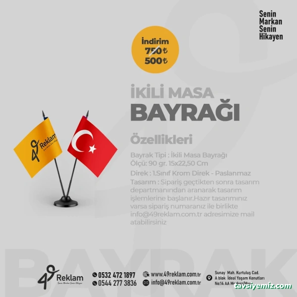 49 Reklam 49 Reklam