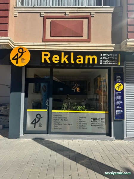 49 Reklam 49 Reklam