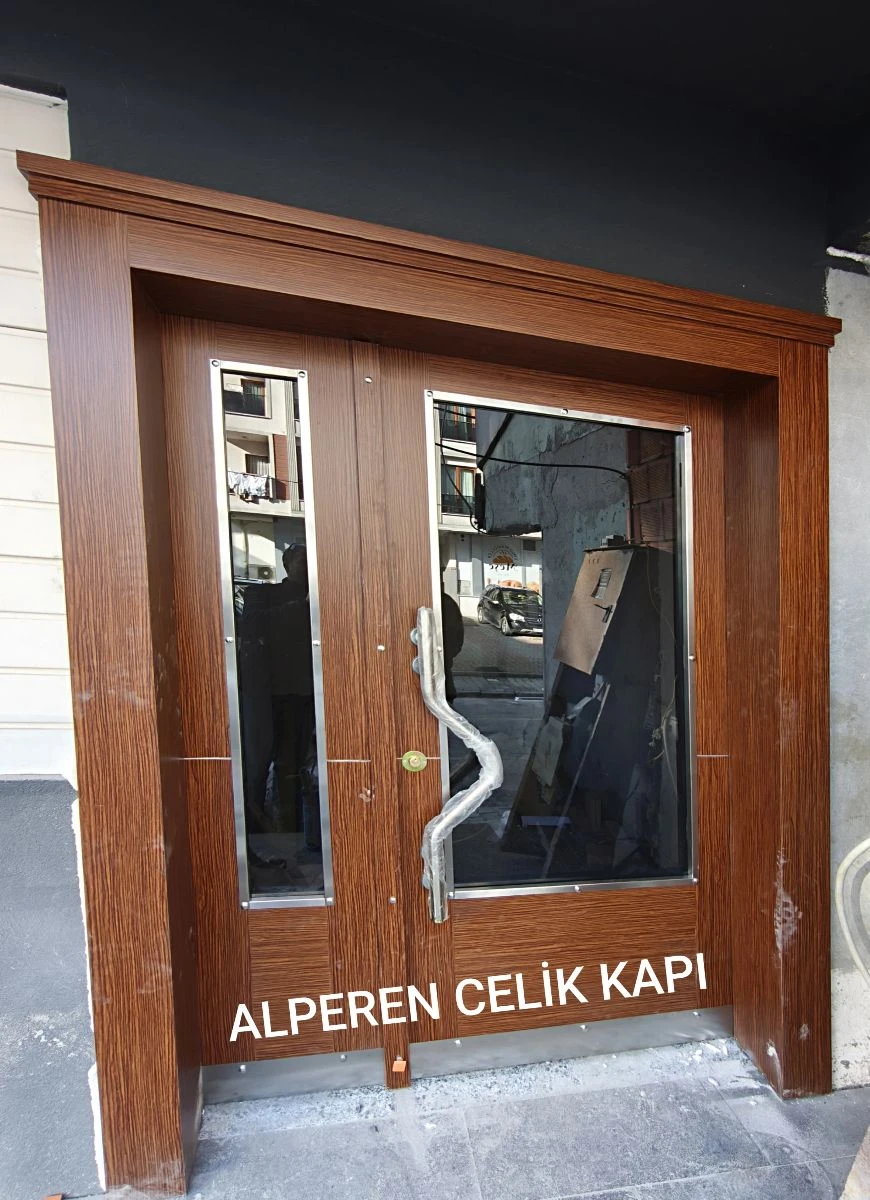 Alperen Celik Kapı