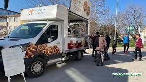 Yeşil Bursa Lokmacısı Yeşil Bursa Lokmacısı