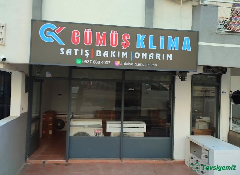 Gümüs Klima