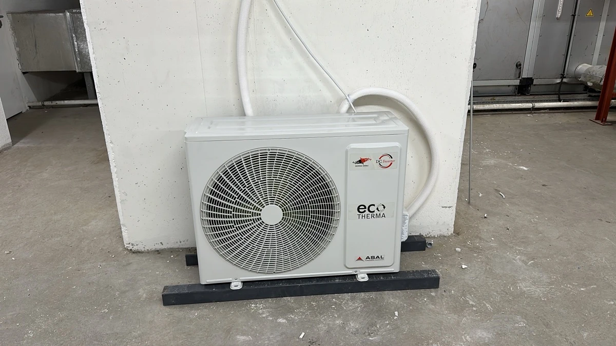 Yelken İklimlendirme Mühendislik