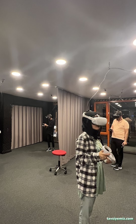 Vr Center Vr Center