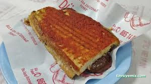 Düzdağ Tost Düzdağ Tost