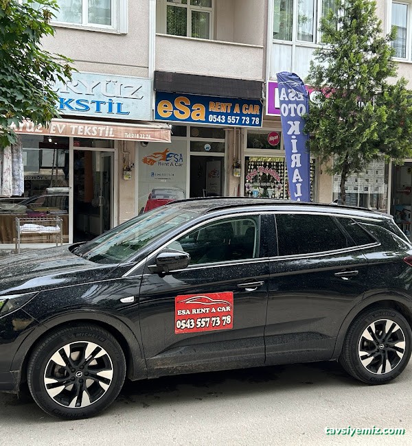 Amasya Esa Rent A Car Ve Vip Transfer Amasya Esa Rent A Car Ve Vip Transfer