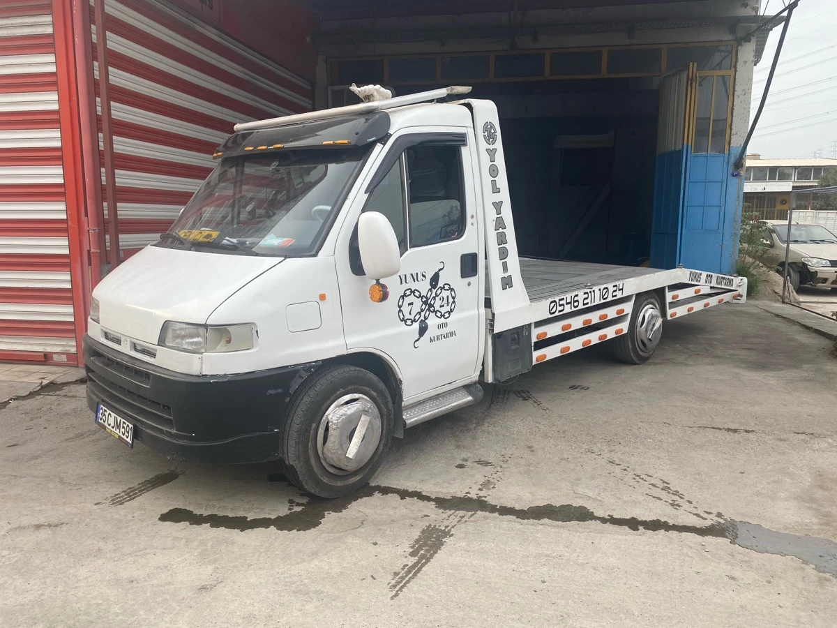 Yunus Oto Kurtarma & Yol Yardım