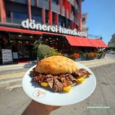 Dönerci Hamdi Usta Dönerci Hamdi Usta