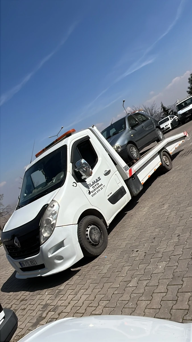 Yılmaz Oto Kurtarma