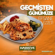 Harbiye Döner Ve Künefe Harbiye Döner Ve Künefe
