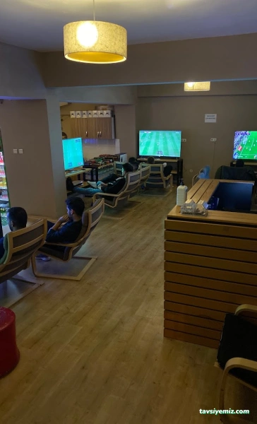 4K Playstation Cafe 4K Playstation Cafe