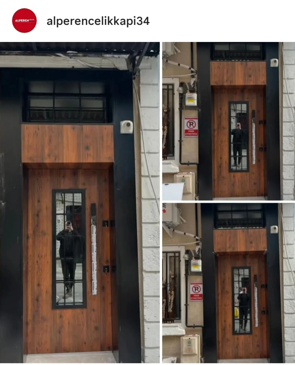 Alperen Celik Kapı