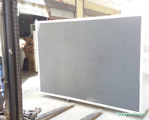 Led Tabela İzmir Erk Elektronik Led Tabela İzmir Erk Elektronik