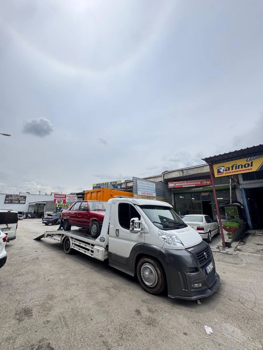Gençarslan Yol Yardım