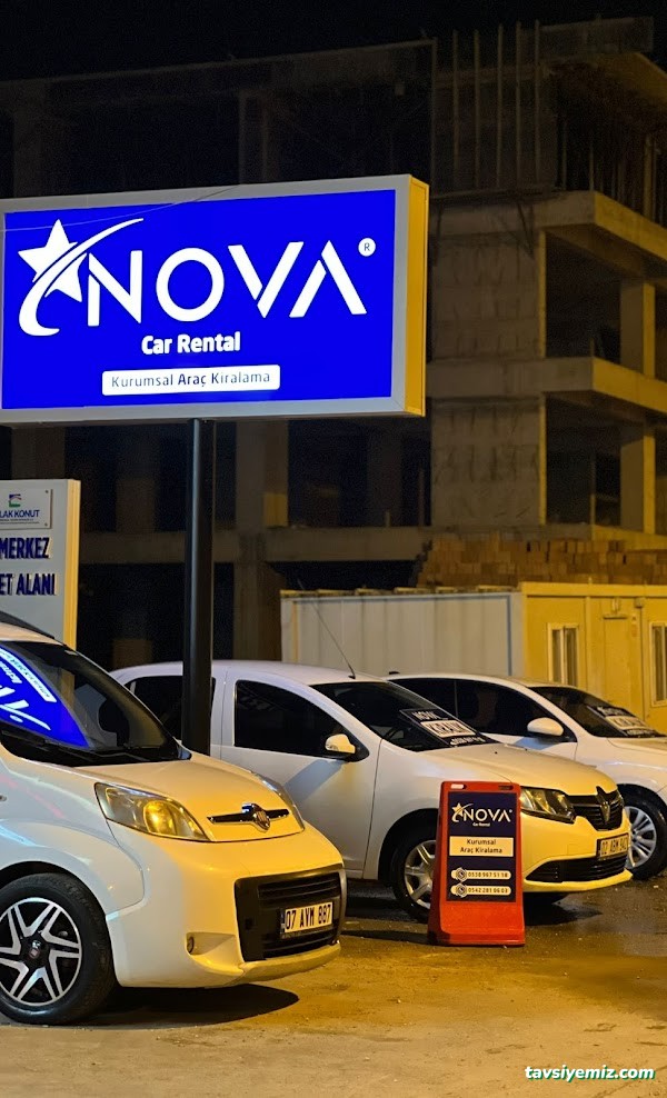 Nova Car Rental Nova Car Rental