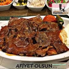 Dönerci Hamdi Usta Dönerci Hamdi Usta