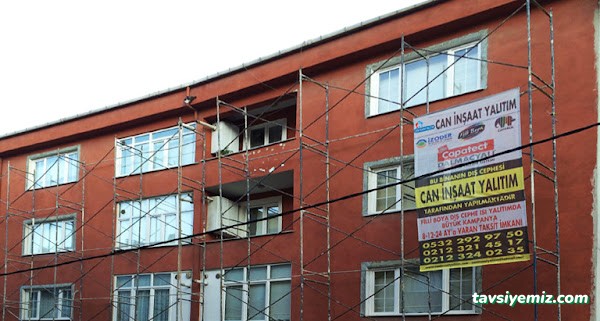 Can Yalıtım Can Yalıtım