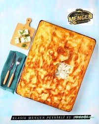 Mengen Su Böreği Mengen Su Böreği