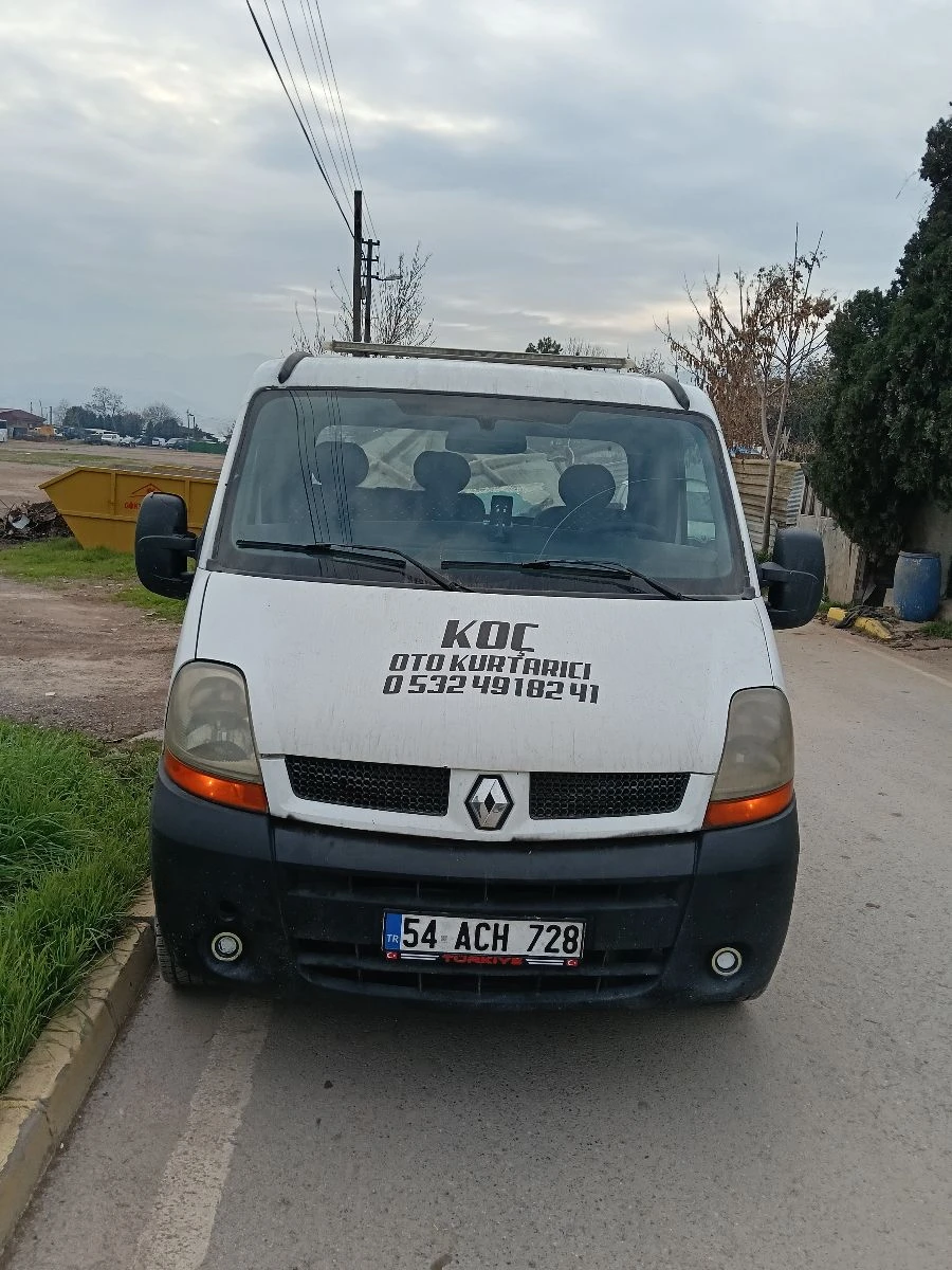 Koç Oto Kurtarıcı Yol Yardım