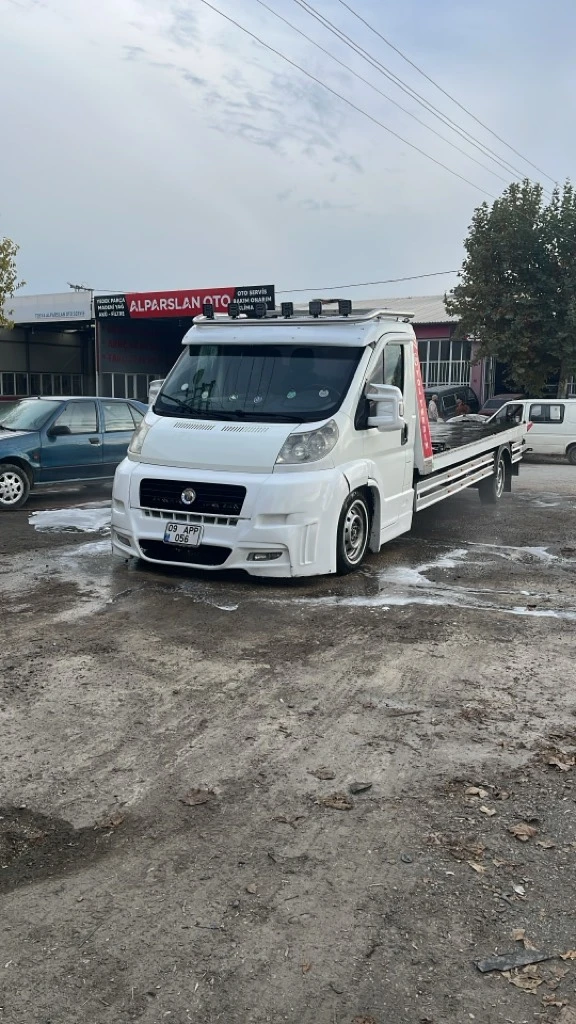 Tosya Yol Yardım Hizmetleri