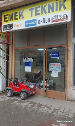 Emek Teknik Balıkesir Emek Teknik Balıkesir