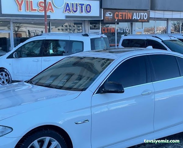 Yılsa Auto Yılsa Auto